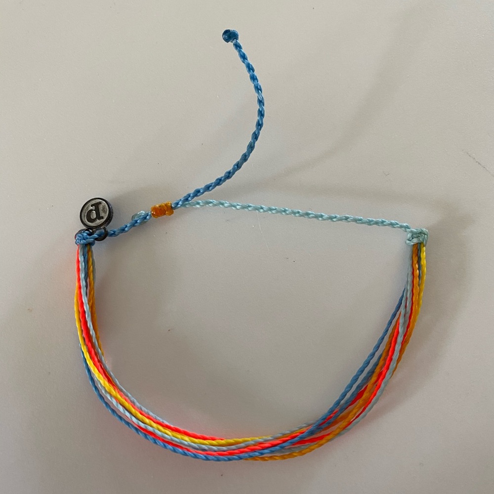 Pura Vida bracelet